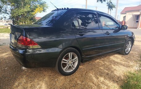 Mitsubishi Lancer IX, 2003 год, 570 000 рублей, 4 фотография