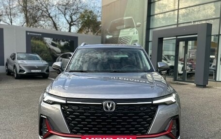 Changan CS35PLUS, 2024 год, 2 399 900 рублей, 3 фотография