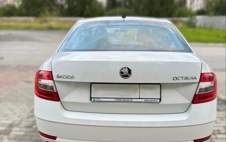 Skoda Octavia, 2018 год, 1 690 000 рублей, 3 фотография