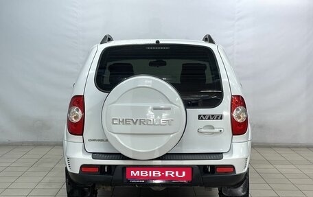 Chevrolet Niva I рестайлинг, 2014 год, 699 000 рублей, 6 фотография