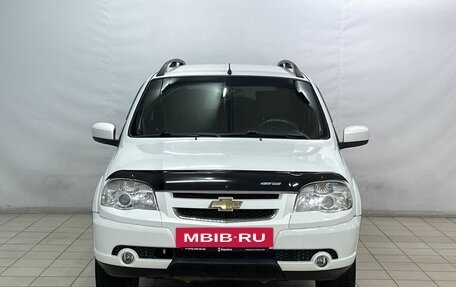 Chevrolet Niva I рестайлинг, 2014 год, 699 000 рублей, 3 фотография