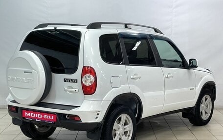 Chevrolet Niva I рестайлинг, 2014 год, 699 000 рублей, 4 фотография