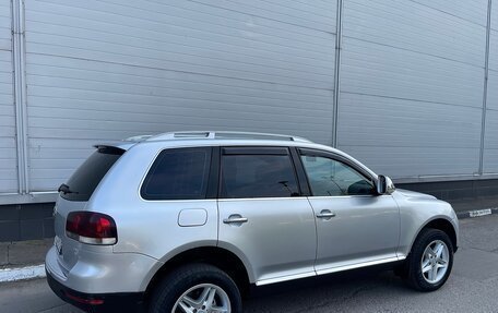 Volkswagen Touareg III, 2008 год, 1 550 000 рублей, 6 фотография