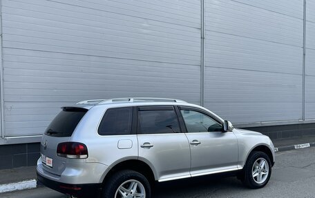 Volkswagen Touareg III, 2008 год, 1 550 000 рублей, 5 фотография