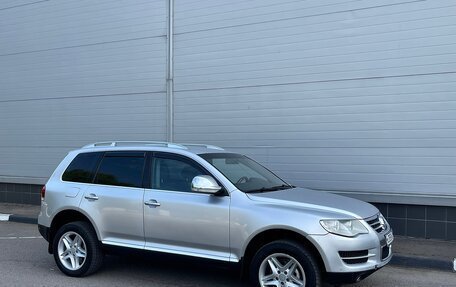 Volkswagen Touareg III, 2008 год, 1 550 000 рублей, 4 фотография