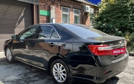 Toyota Camry, 2014 год, 1 500 000 рублей, 3 фотография