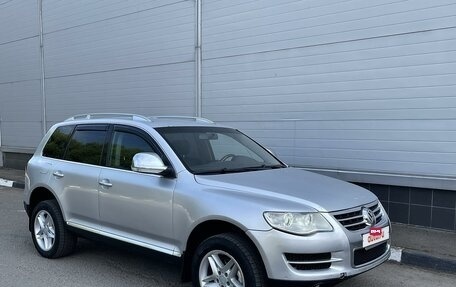 Volkswagen Touareg III, 2008 год, 1 550 000 рублей, 3 фотография