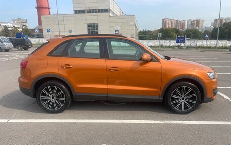 Audi Q3, 2012 год, 1 800 000 рублей, 2 фотография