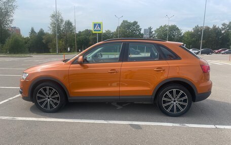 Audi Q3, 2012 год, 1 800 000 рублей, 3 фотография