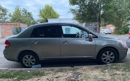 Nissan Tiida, 2007 год, 900 000 рублей, 5 фотография