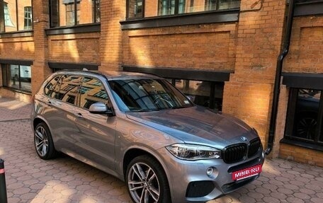 BMW X5, 2017 год, 4 950 000 рублей, 2 фотография