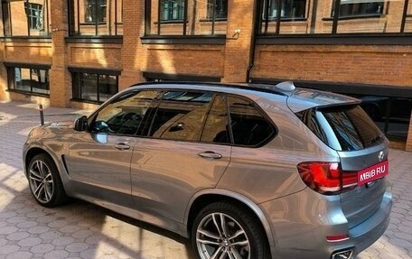 BMW X5, 2017 год, 4 950 000 рублей, 8 фотография