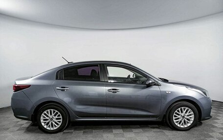 KIA Rio IV, 2019 год, 1 719 000 рублей, 4 фотография