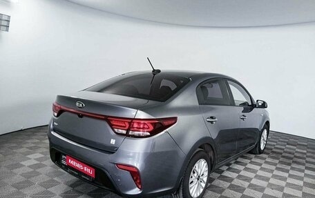 KIA Rio IV, 2019 год, 1 719 000 рублей, 5 фотография