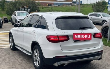 Mercedes-Benz GLC, 2015 год, 2 780 000 рублей, 7 фотография