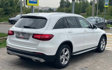 Mercedes-Benz GLC, 2015 год, 2 780 000 рублей, 5 фотография