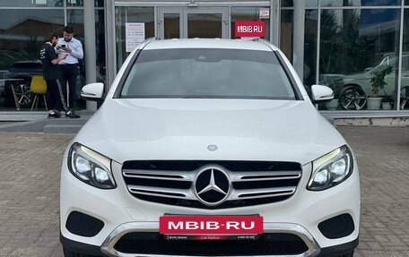 Mercedes-Benz GLC, 2015 год, 2 780 000 рублей, 3 фотография