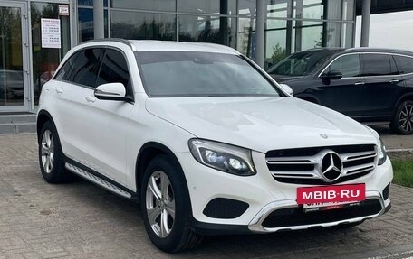 Mercedes-Benz GLC, 2015 год, 2 780 000 рублей, 4 фотография