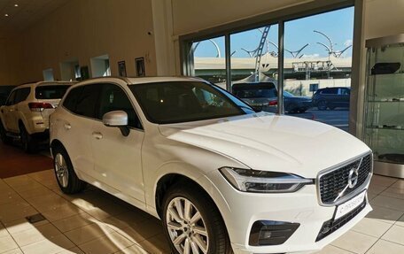 Volvo XC60 II, 2018 год, 4 197 000 рублей, 3 фотография