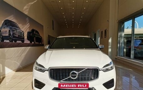 Volvo XC60 II, 2018 год, 4 197 000 рублей, 2 фотография