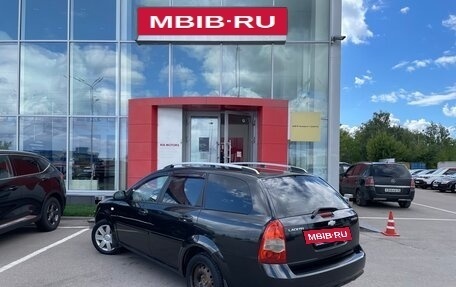 Chevrolet Lacetti, 2007 год, 519 000 рублей, 7 фотография