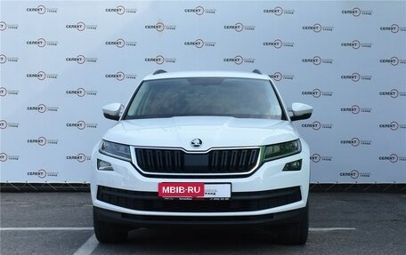 Skoda Kodiaq I, 2020 год, 3 089 000 рублей, 2 фотография