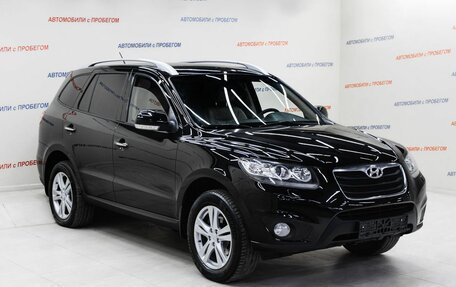 Hyundai Santa Fe III рестайлинг, 2011 год, 1 245 000 рублей, 3 фотография