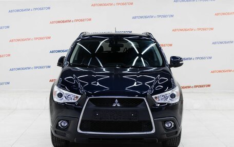 Mitsubishi ASX I рестайлинг, 2011 год, 895 000 рублей, 2 фотография