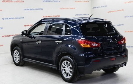 Mitsubishi ASX I рестайлинг, 2011 год, 895 000 рублей, 6 фотография