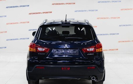 Mitsubishi ASX I рестайлинг, 2011 год, 895 000 рублей, 5 фотография