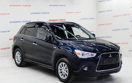 Mitsubishi ASX I рестайлинг, 2011 год, 895 000 рублей, 3 фотография