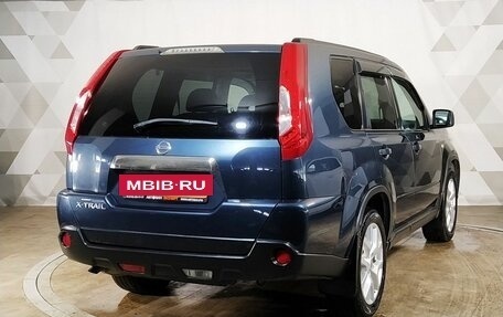 Nissan X-Trail, 2012 год, 1 299 000 рублей, 4 фотография