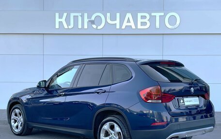 BMW X1, 2013 год, 1 399 000 рублей, 6 фотография