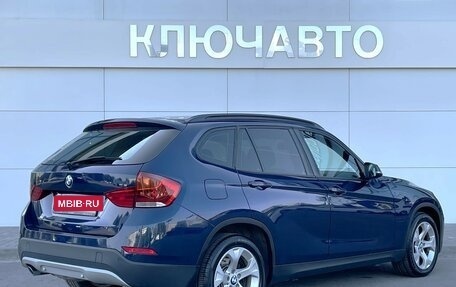 BMW X1, 2013 год, 1 399 000 рублей, 4 фотография