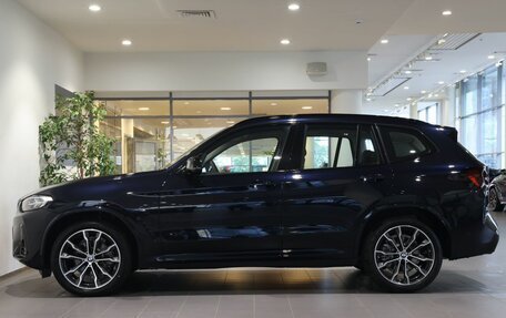 BMW X3, 2024 год, 8 990 000 рублей, 7 фотография