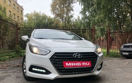 Hyundai i40 I рестайлинг, 2016 год, 1 500 000 рублей, 2 фотография