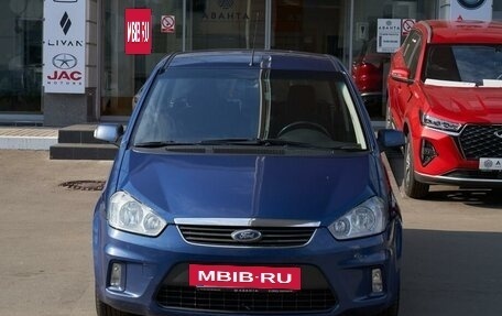 Ford C-MAX I рестайлинг, 2007 год, 829 999 рублей, 2 фотография