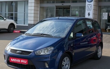 Ford C-MAX I рестайлинг, 2007 год, 829 999 рублей, 3 фотография