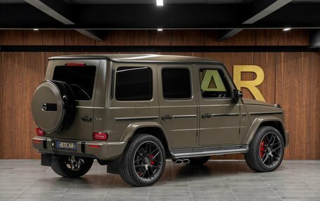 Mercedes-Benz G-Класс AMG, 2020 год, 23 158 000 рублей, 5 фотография