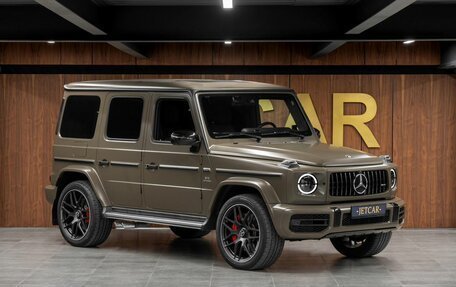 Mercedes-Benz G-Класс AMG, 2020 год, 23 158 000 рублей, 3 фотография