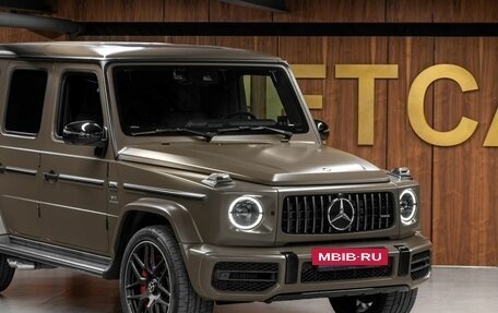 Mercedes-Benz G-Класс AMG, 2020 год, 23 158 000 рублей, 4 фотография