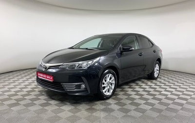 Toyota Corolla, 2018 год, 1 720 000 рублей, 1 фотография