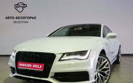 Audi A7, 2013 год, 2 350 000 рублей, 1 фотография