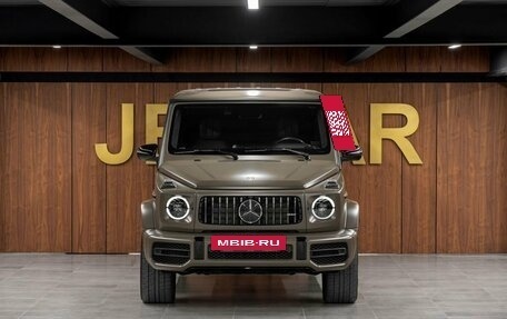 Mercedes-Benz G-Класс AMG, 2020 год, 23 158 000 рублей, 2 фотография