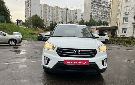 Hyundai Creta I рестайлинг, 2016 год, 1 700 000 рублей, 2 фотография