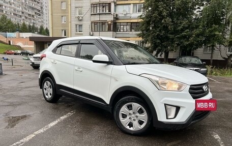 Hyundai Creta I рестайлинг, 2016 год, 1 700 000 рублей, 3 фотография