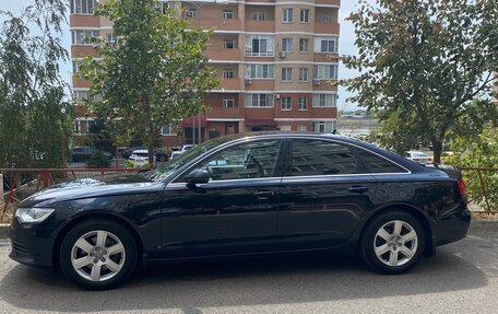 Audi A6, 2014 год, 2 230 000 рублей, 3 фотография