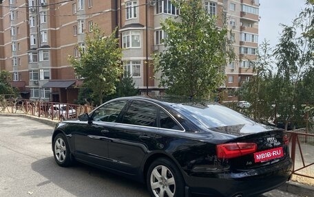 Audi A6, 2014 год, 2 230 000 рублей, 2 фотография