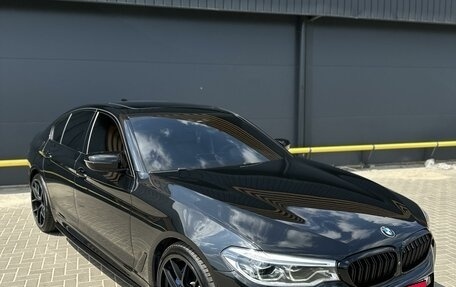 BMW 5 серия, 2020 год, 5 700 000 рублей, 3 фотография