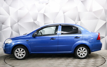 Chevrolet Aveo III, 2009 год, 462 000 рублей, 2 фотография